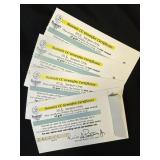 Summit Country Club, 4 green fee passes donated