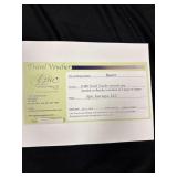 $400 travel voucher towards any Sandals or