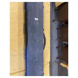 Rifle hard case