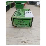 Sealed box of Sierra 270 cal 150 gr. Reloading