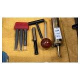 Black powder rifle accessories