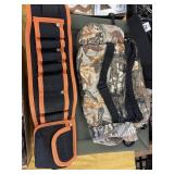 Hunting pouches