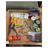Fishing lot