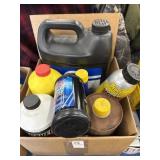 Automotive fluid lot