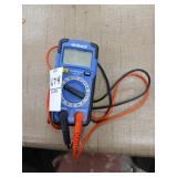 Kobalt mini multimeter works