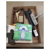 Misc. Competition shooting accessories lot