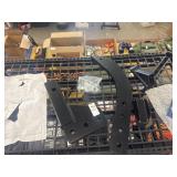 3 Point Trencher Ripper Attachment fit 2"