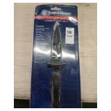 New Smith & Wesson H.R.T boot knife