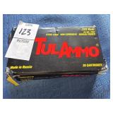 .223 REM 55gr FMJ