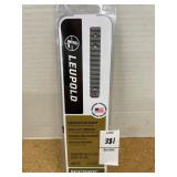 Leupold BackCountry Cross Slot - matte