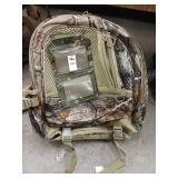 Game Plan gear hunting pack with quiver
