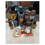 Deer lure lot