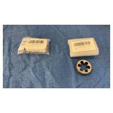 22mm and 5/8in. Dies
