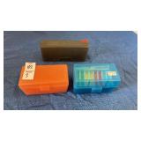3 Various Sized Shell Holders