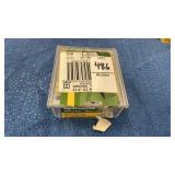 Remington .22lr Plated Round Nose rounds, 90