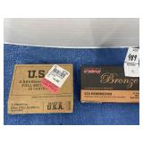PMC Bronze 223 REM. - 55 gr. & 5.56 - 55 gr.- 2