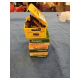 Lot of 60 new 222 Rem. unprimed brass and a