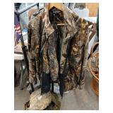 Winchester XL fleece and Cabela