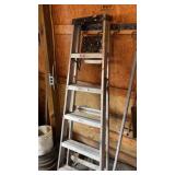 Aluminum Ladder