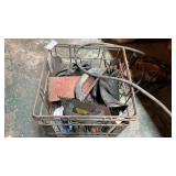 Trowels, Gloves, Knee Pads, etc.