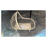 Vintage Doll Cradle