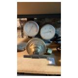 Vintage Victor Regulator