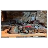 Lot of Welding Torches and Accessories