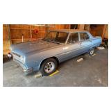 1965 Chevrolet Malibu 14,131miles