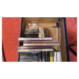 Lot of CDs and Cassettes