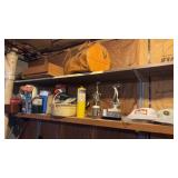 Contents of 2 Shelves