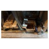 Horseshoes, Wood and More