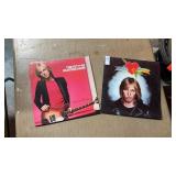 Lot of 2 Tom Petty Records