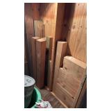 Lot of Wood