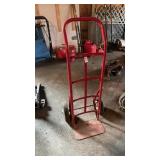 Handcart Dolly Hard Tires