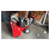 Craftsman 6.0hp/24in. Snowblower, Electric Start