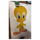 Tweety Bird Popcorn Decoration