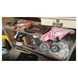 Contents of 2 Shelves