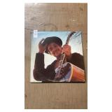 Bob Dylan Nashville Skyline Record