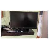 20in. HP LCD Monitor