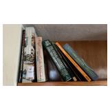 Lot of Cookbooks
