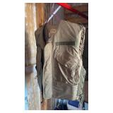 Early Vietnam US M1952A Armor Fragmentation