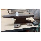Small Bench Top Anvil