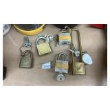 Assortment Pad Locks