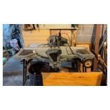 Delta Sawbuck Frame and Trim Saw