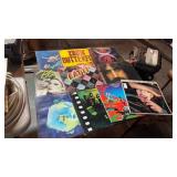 Lot of Classic Rock Records