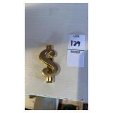 Vintage Dollar Sign money clip