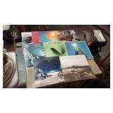 Lot of Classic Rock Records