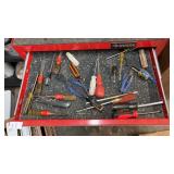 Drawer Lot of Tools