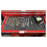 Drawer Lot of Wrenches