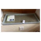 Low-E Glass and Fire Blanket